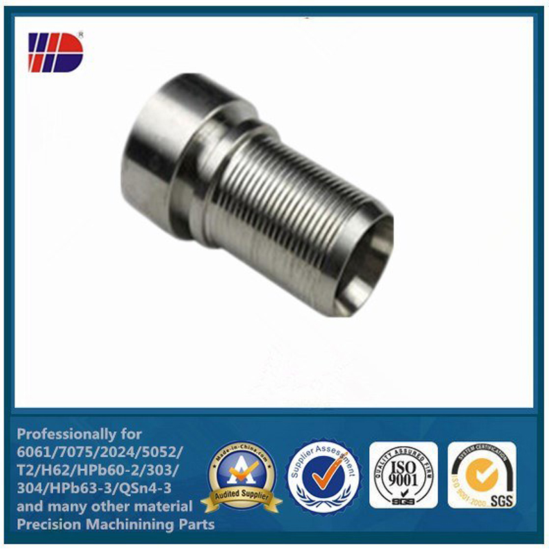 hợp kim nhôm chính xác cao gia công cnc