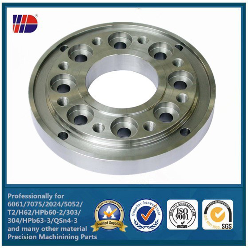 Dịch vụ gia công CNC / ODM cnc Bộ phận máy inox