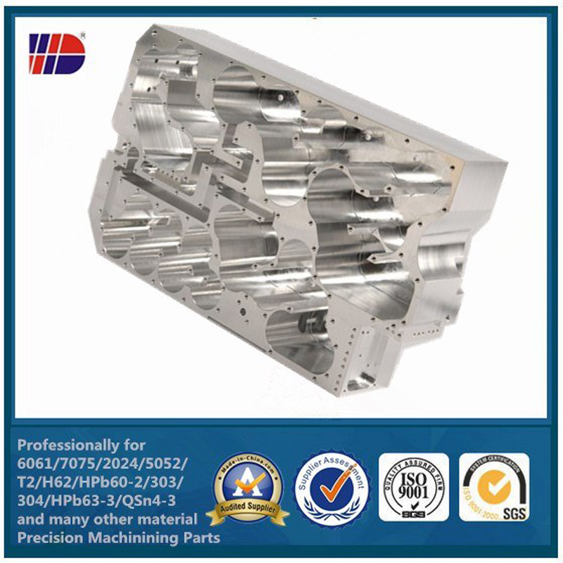 6061 Nhôm CNC Sản xuất gia công cho các bộ phận máy tiện