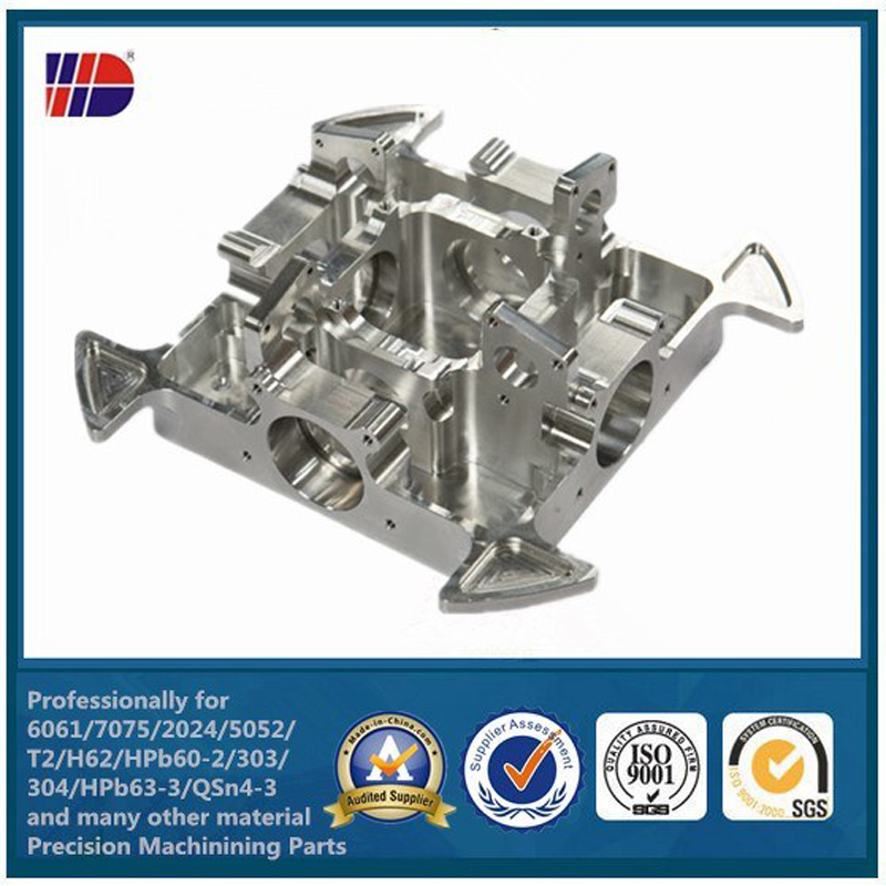 OEM Custom Precision CNC Gia công Phụ tùng CNC Gia công Phụ tùng xe máy