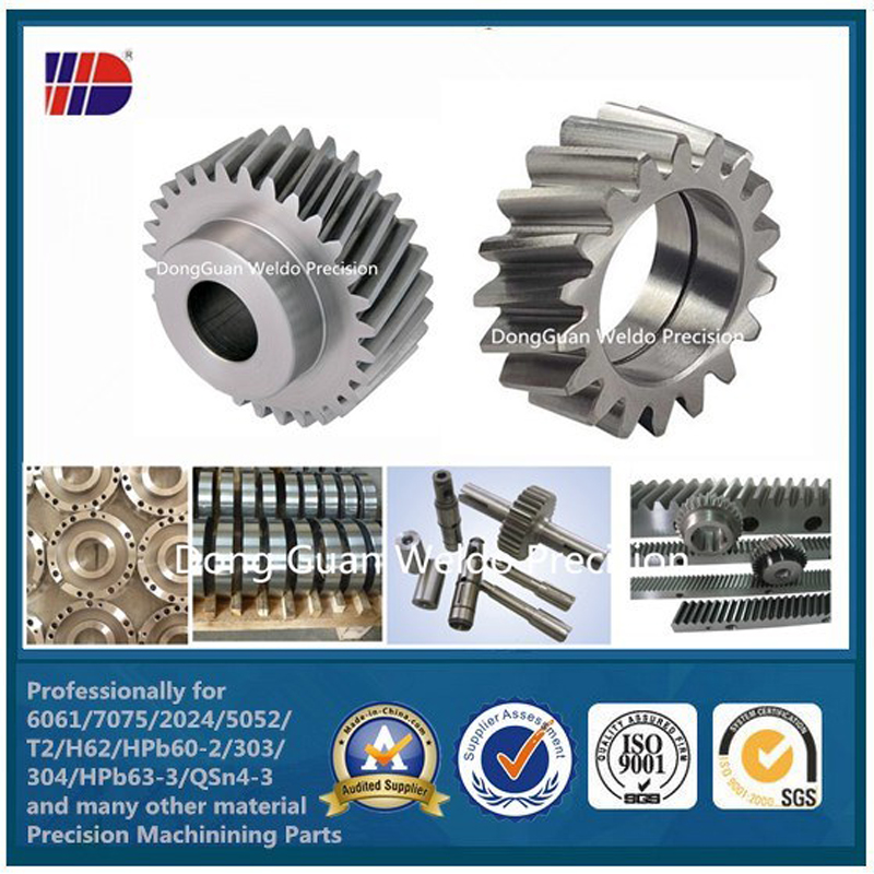 Trung Quốc ISO Chứng nhận Gia công CNC Phần nhôm Anodized