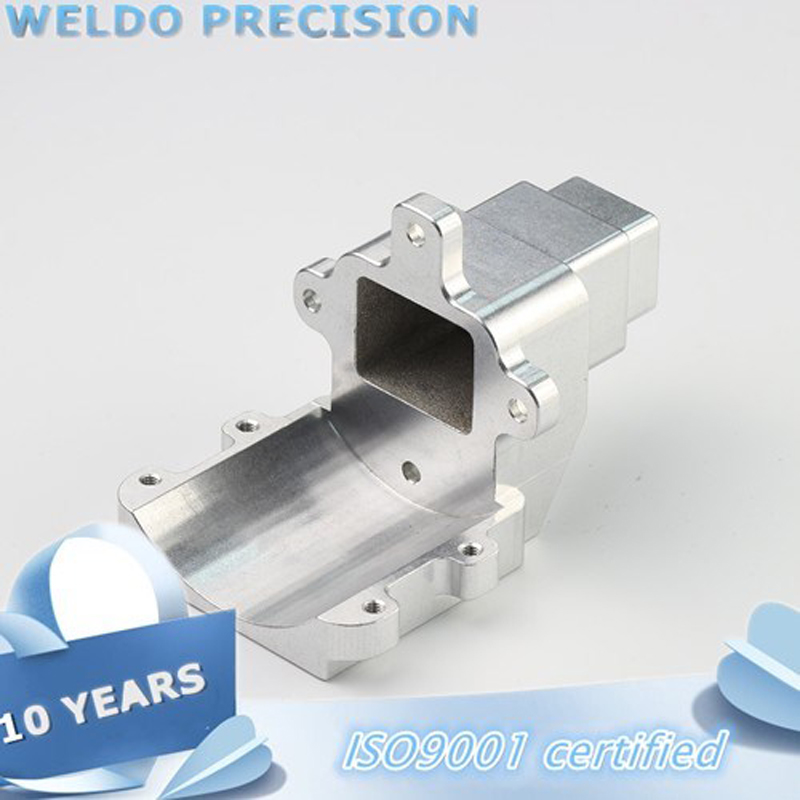 gia công cnc chính xác tùy chỉnh các bộ phận nhôm với sandblast và anodized