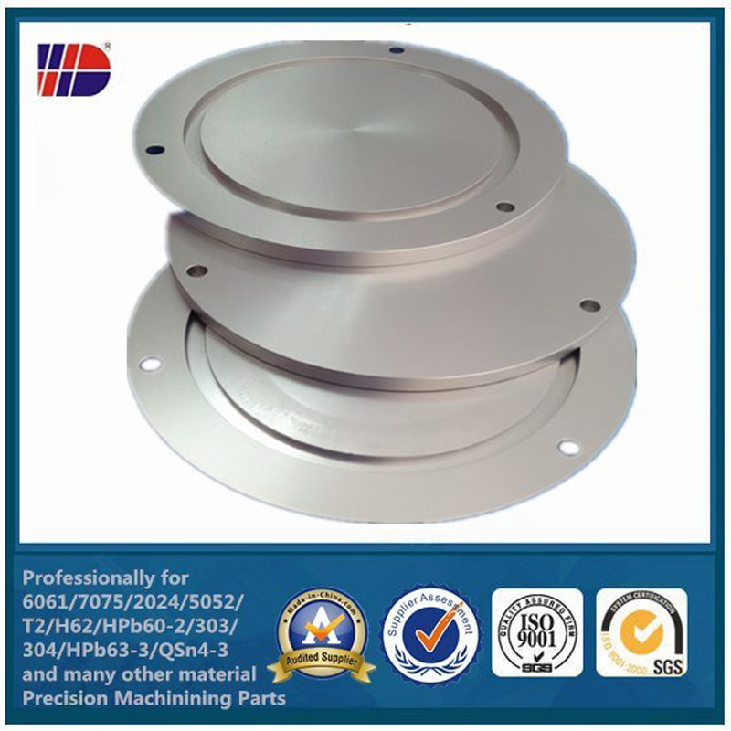 CNC Chính xác sản xuất phay phần nhôm