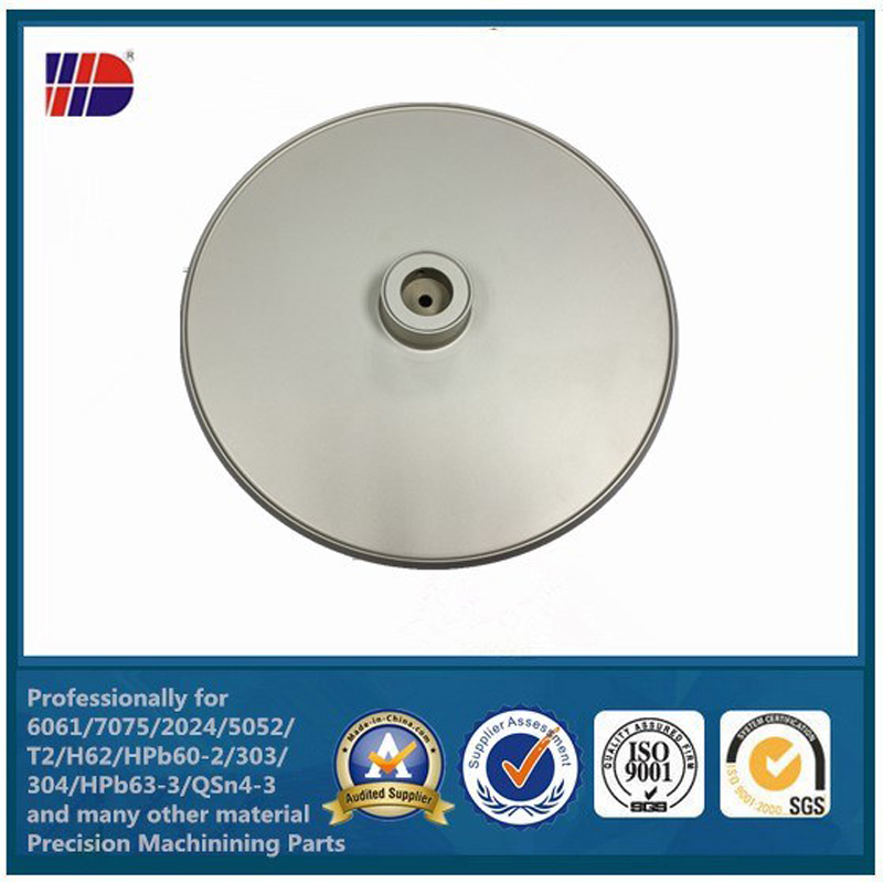 CNC Chính xác sản xuất phay phần nhôm