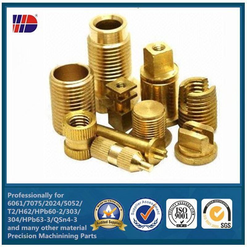 Trung Quốc nhà sản xuất chính xác cnc dịch vụ gia công cnc biến phụ tùng đồng thau