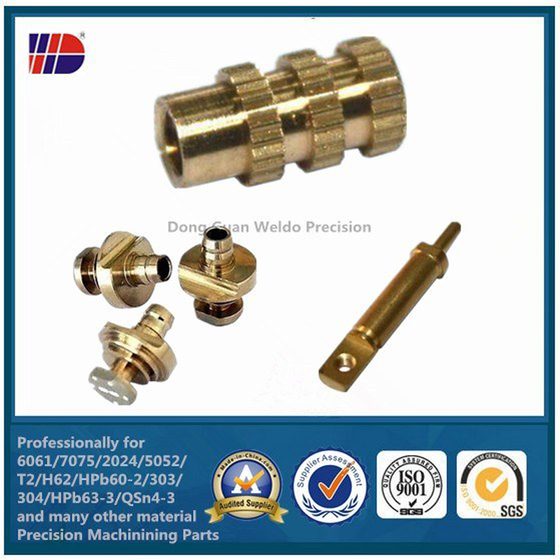 Trung Quốc nhà máy đồng CNC máy tiện