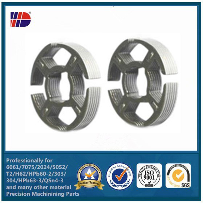 Dịch vụ chế tạo tùy chỉnh Các bộ phận gia công chính xác cho thép không gỉ SUS304