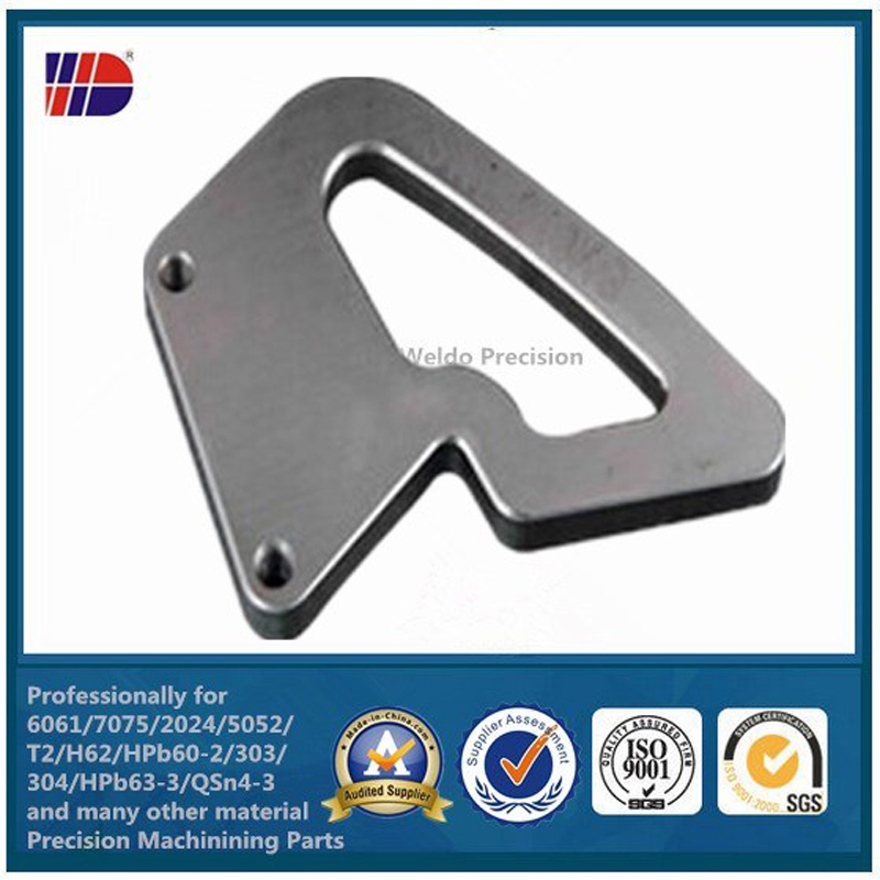 Gia công CNC tùy chỉnh Máy móc chính xác nhôm thép kim loại