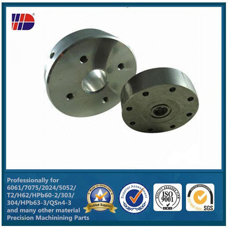 Gia công CNC tùy chỉnh Máy móc chính xác nhôm thép kim loại