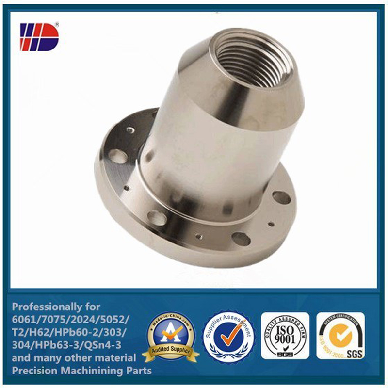 Máy tiện CNC có độ chính xác cao