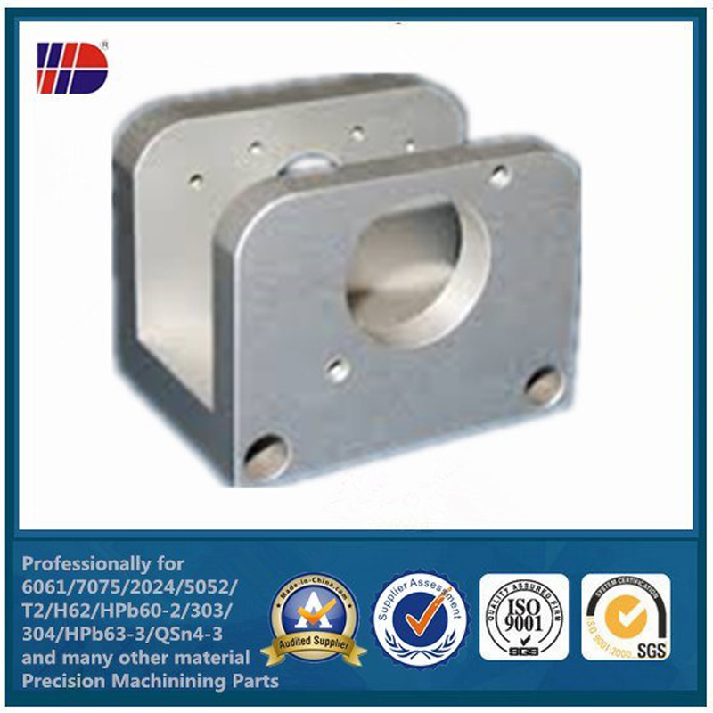 gia công phay phay CNC không chuẩn tùy chỉnh cho các bộ phận tự động