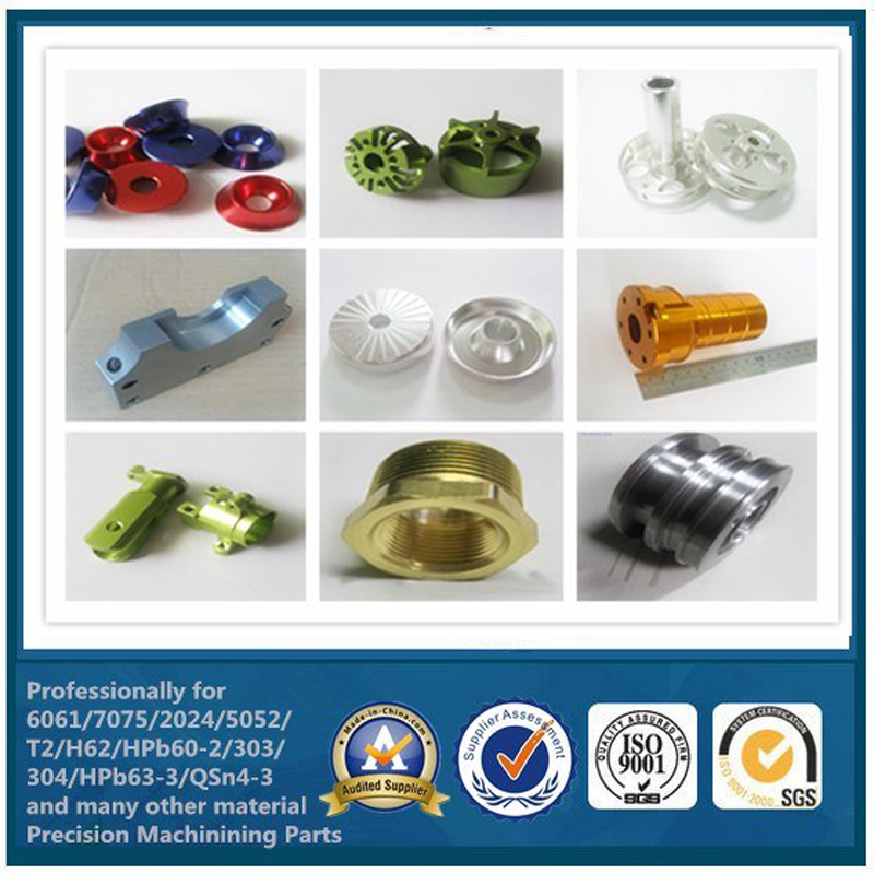 dịch vụ gia công cnc tùy chỉnh phụ tùng kim loại