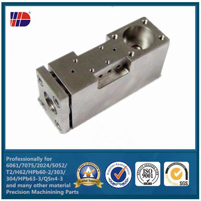 Trung Quốc máy móc cnc phụ tùng thép không gỉ cho máy pha chế tự động