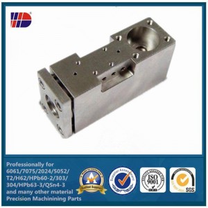 phụ kiện máy cnc phần gia công nhôm cnc