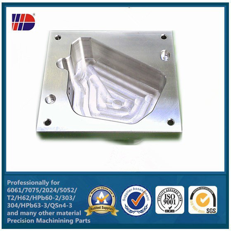 phần nhôm cnc cho phụ tùng máy tùy chỉnh
