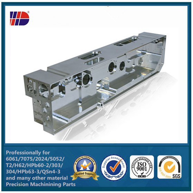 phần nhôm cnc cho phụ tùng máy tùy chỉnh