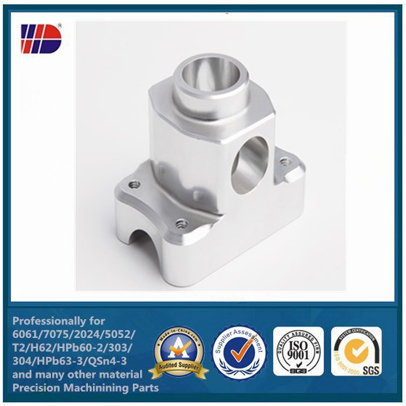 phần nhôm cnc cho phụ tùng máy tùy chỉnh