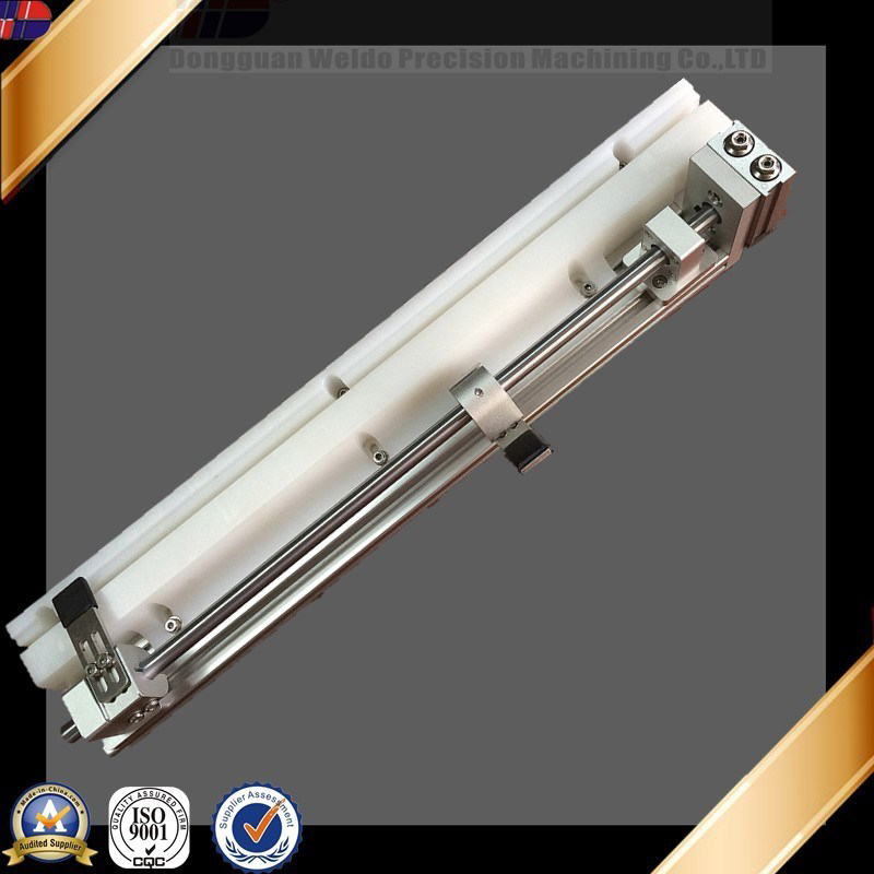 hoàn thành phù hợp với dịch vụ gia công cnc phay phần kim loại nhựa