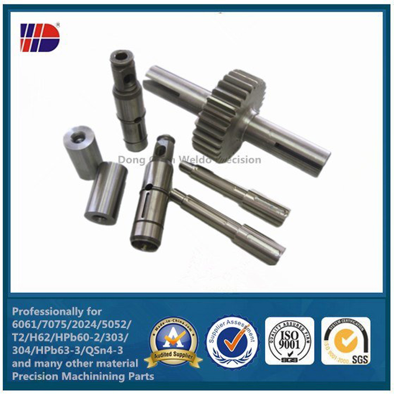 Phụ tùng gia công cnc chính xác cao