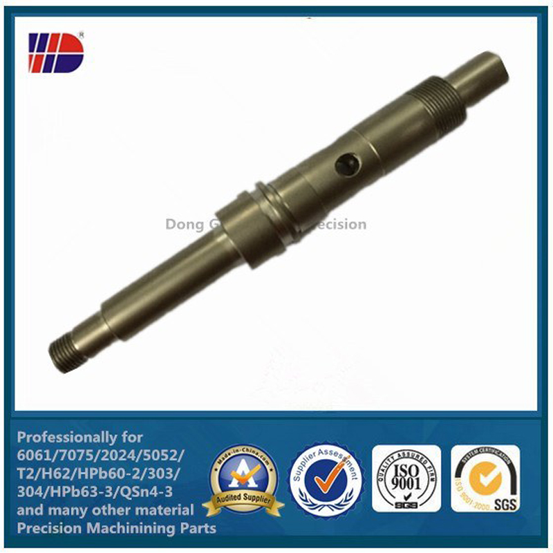 Phụ tùng gia công cnc chính xác cao