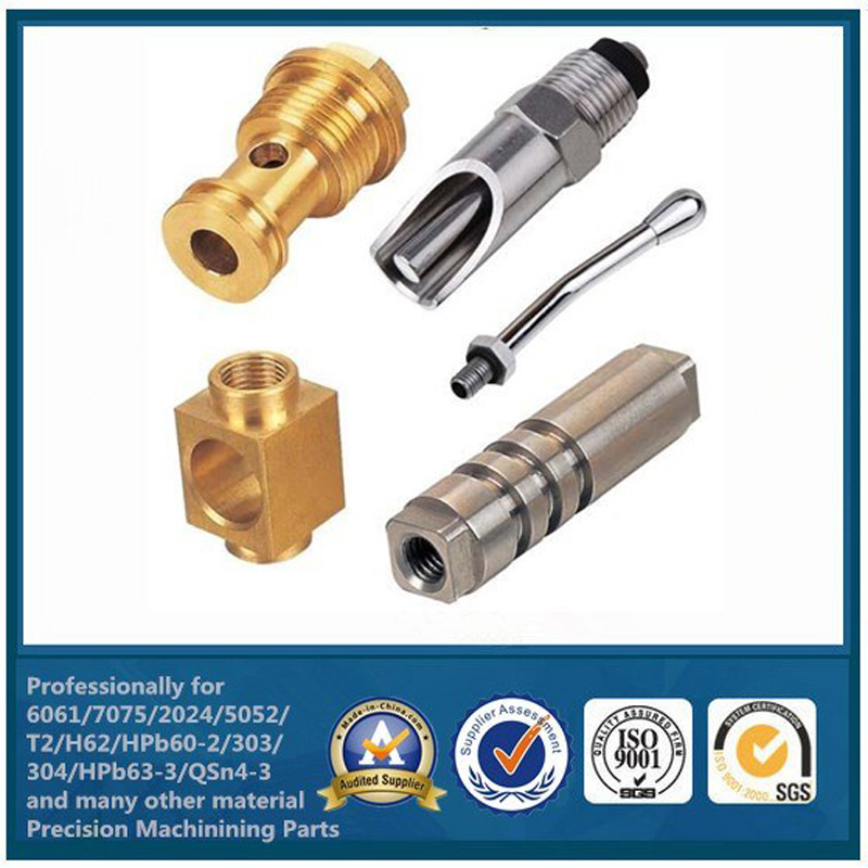 Sản phẩm gia công đồng CNC chính xác cao