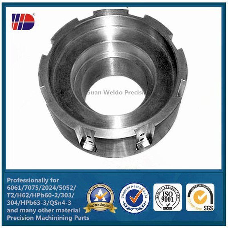 bộ phận thép không gỉ Dịch vụ gia công CNC chính xác tại Trung Quốc
