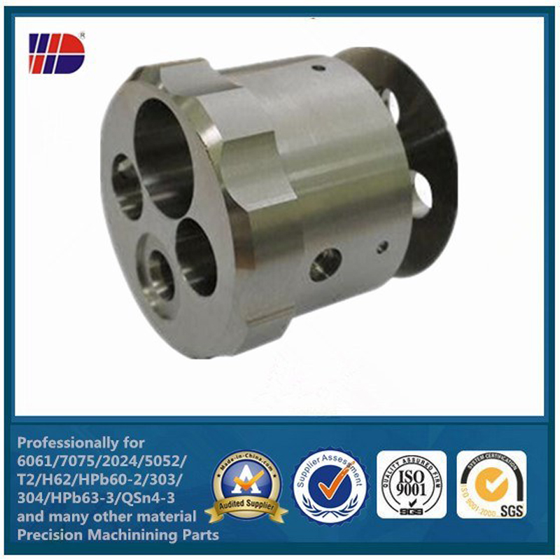 bộ phận thép không gỉ Dịch vụ gia công CNC chính xác tại Trung Quốc