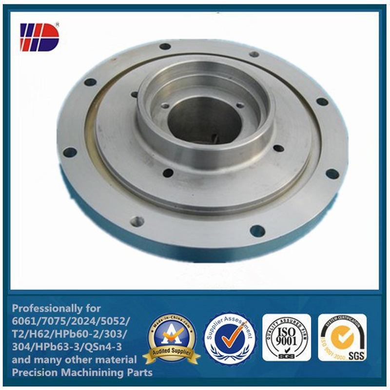 Stailess thép chính xác cnc tiện tiện gia công phần