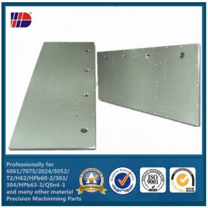 Phụ tùng kim loại chất lượng cao Dịch vụ phay CNC giá rẻ