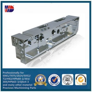 gia công phay kim loại kích thước lớn