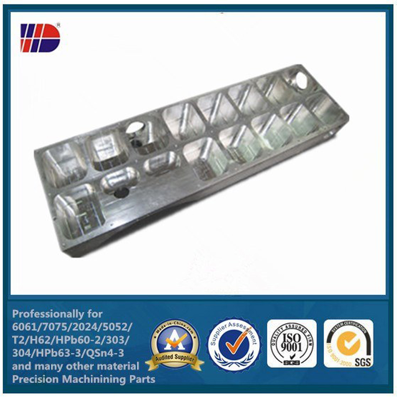 gia công phay kim loại kích thước lớn