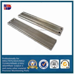 Công nghệ gia công chính xác cao cnc phay phần nhôm