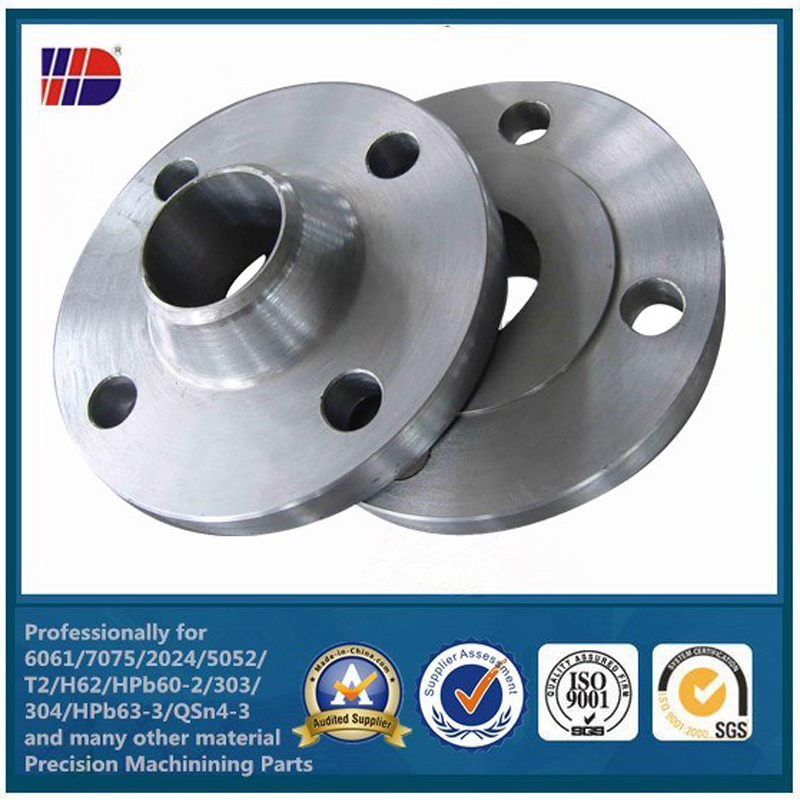Sản xuất mặt bích thép không gỉ ANSI Asme Carbon