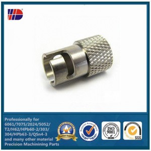 Nhà sản xuất Bộ phận Micro Tùy chỉnh gia công CNC