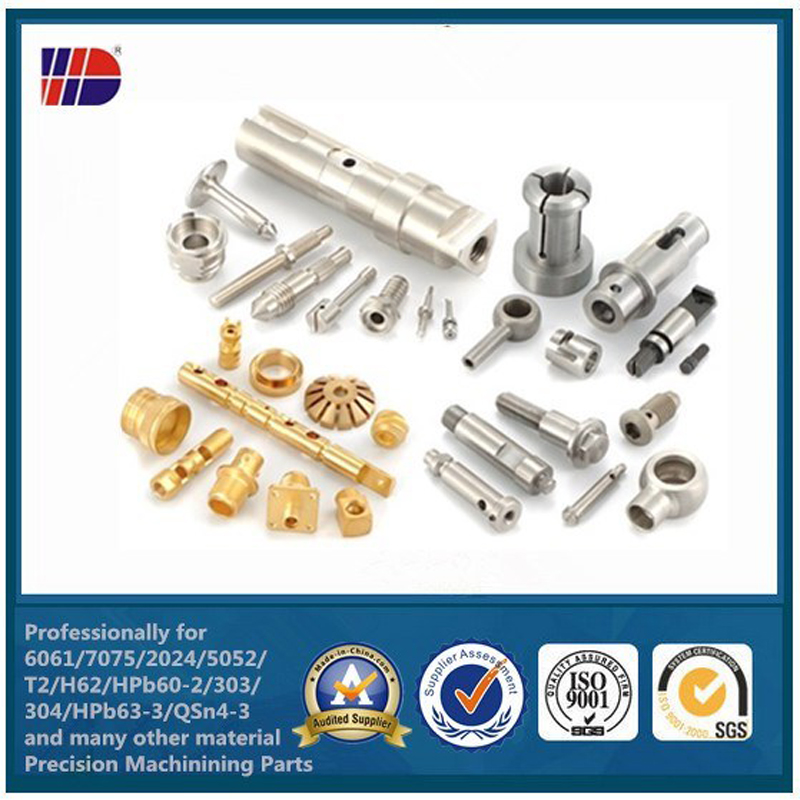 Nhà sản xuất Bộ phận Micro Tùy chỉnh gia công CNC