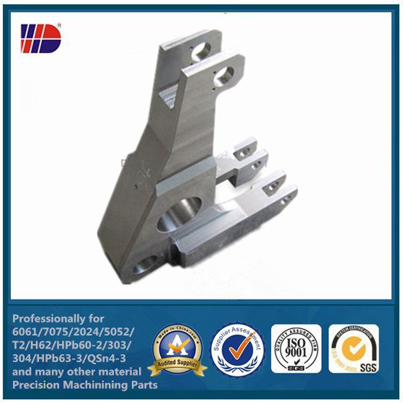 Bộ phận kim loại Nhôm phay phay tiện gia công Sản phẩm thép chế tạo