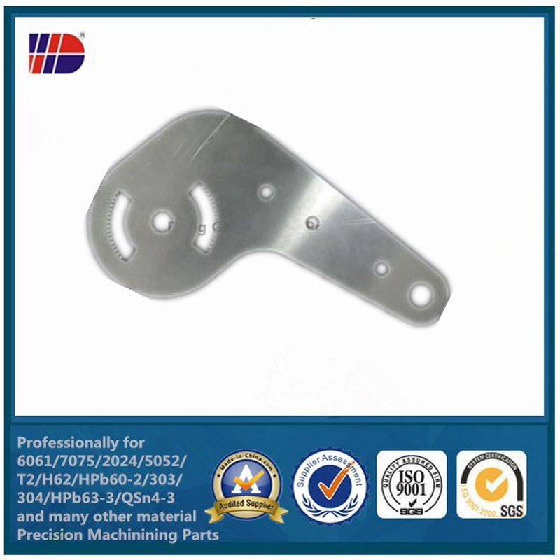 OEM Máy tiện CNC Phụ tùng chính xác Gia công hàng không vũ trụ