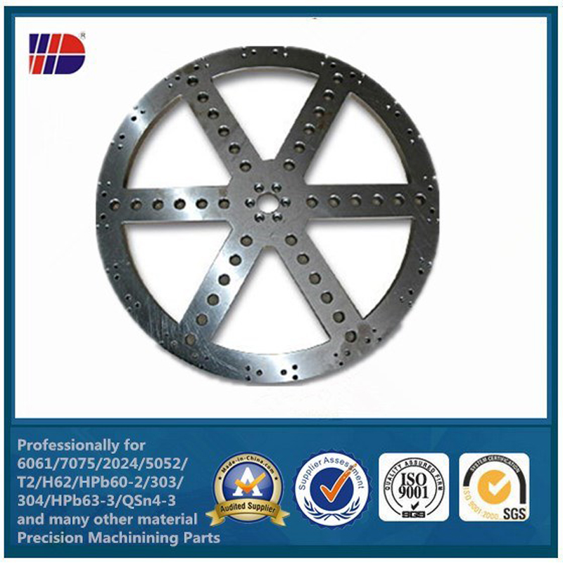 OEM ODM Độ chính xác cao máy móc cnc phụ tùng thép không gỉ