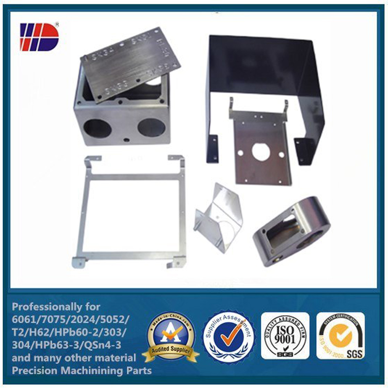 OEM ODM thép không gỉ tấm kim loại máy móc cnc