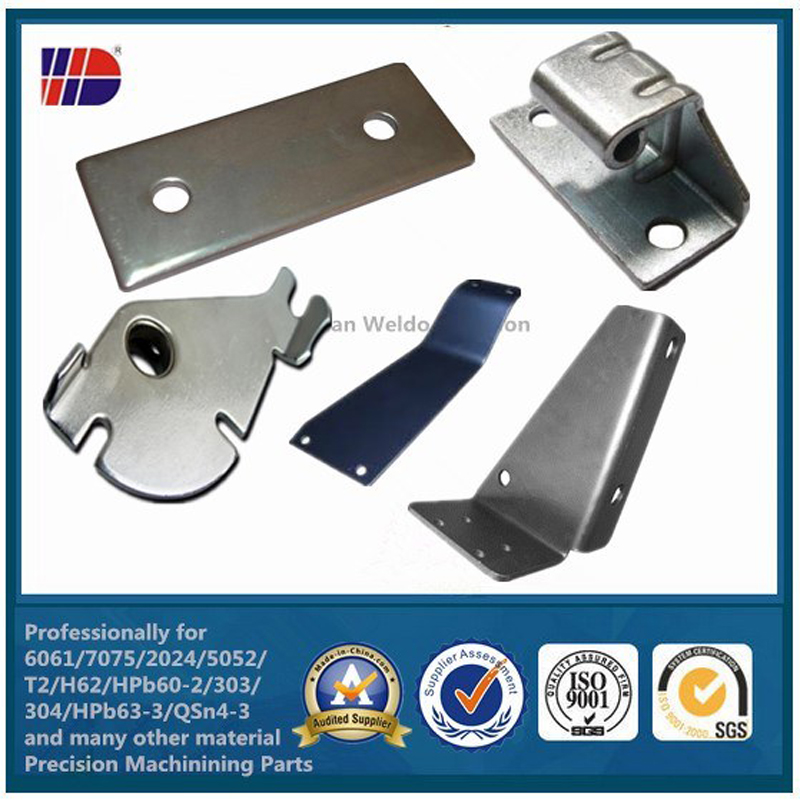 OEM ODM thép không gỉ tấm kim loại máy móc cnc