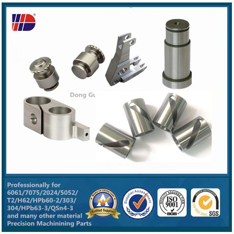 Dịch vụ OEM Phụ tùng chính xác bằng thép không gỉ CNC CNC