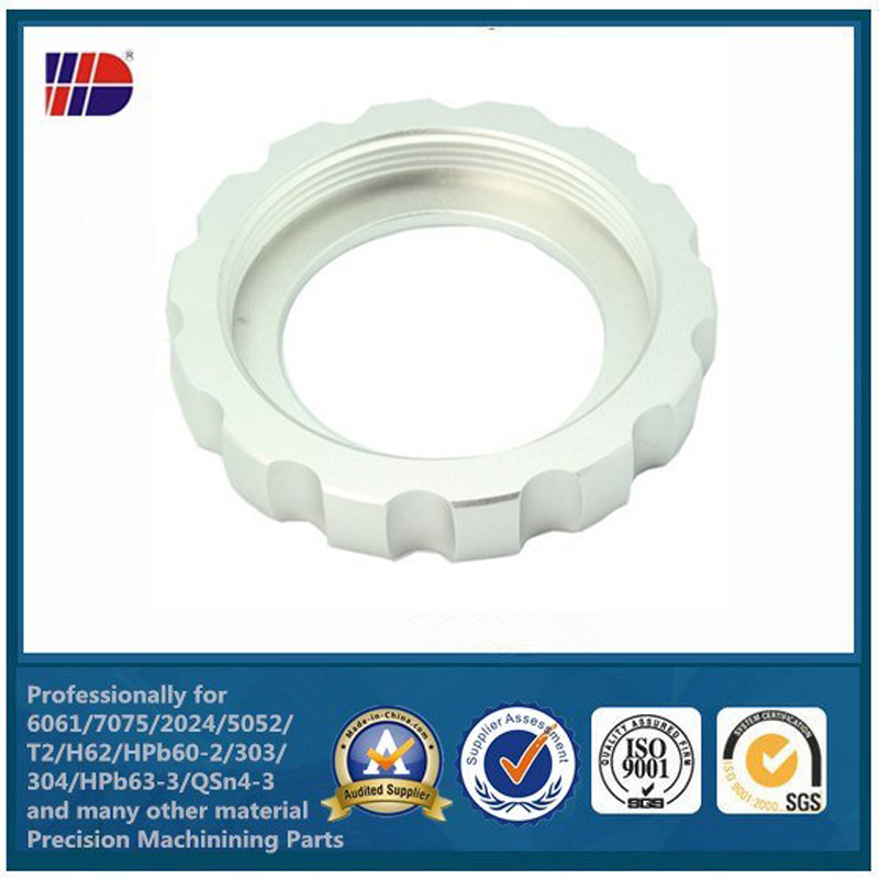 Phụ tùng CNC POM Phụ tùng phay chính xác