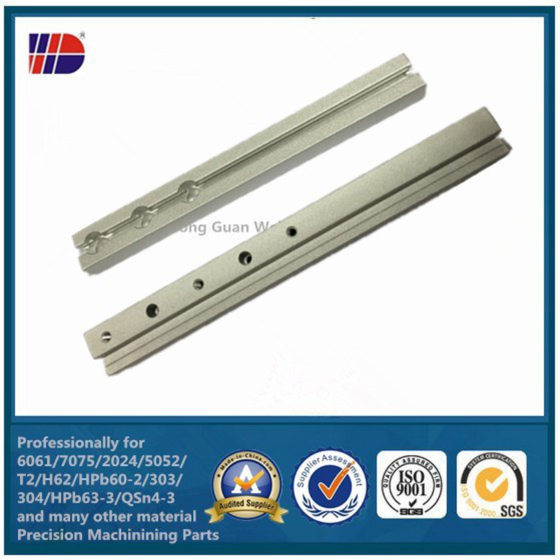 Gia công chính xác Nhôm CNC Phụ tùng cơ khí