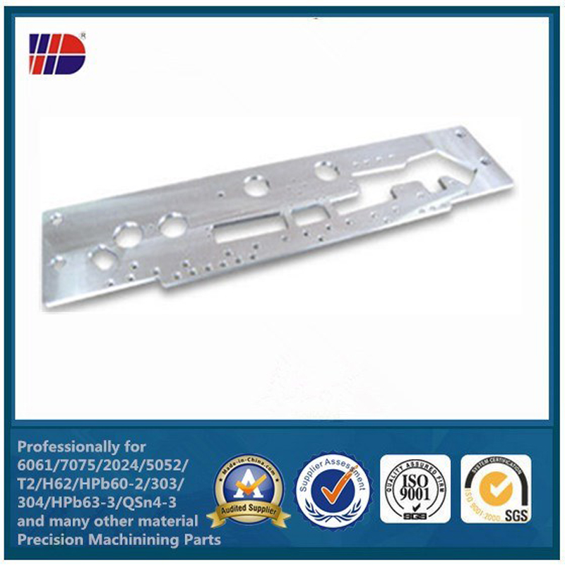 Gia công chính xác Nhôm CNC Phụ tùng cơ khí