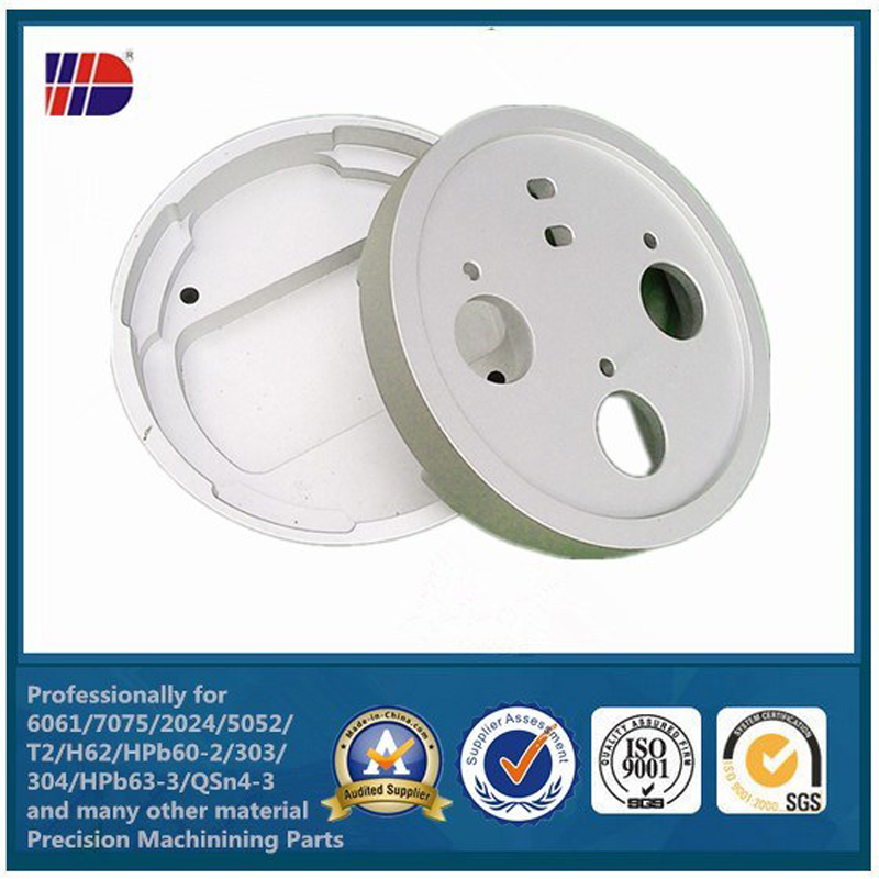 Phụ tùng cơ khí chính xác CNC
