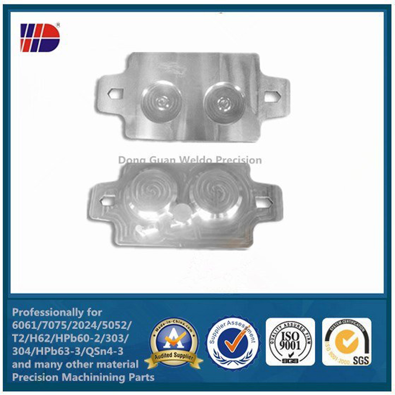 Phụ tùng cơ khí chính xác CNC