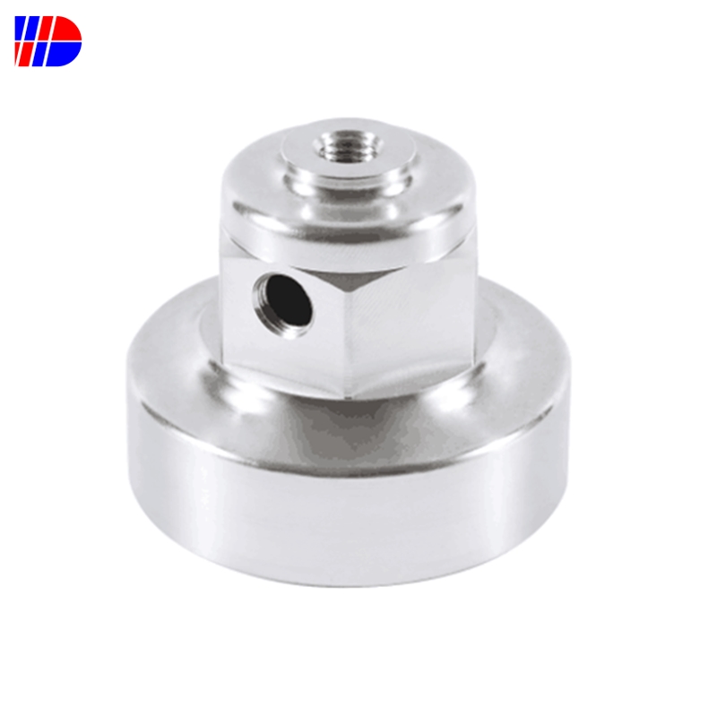 Nhà máy Trung Quốc Dịch vụ tạo mẫu nhanh Phần gia công CNC