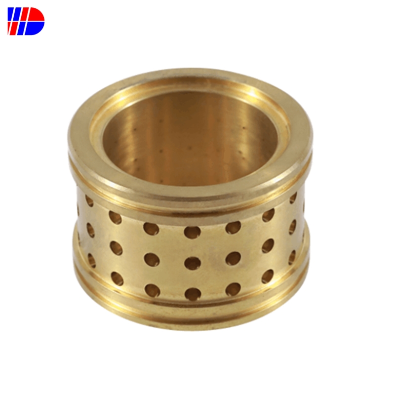 Tùy chỉnh cao chính xác đồng thau CNC phay máy nông nghiệp